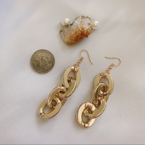 Last Pair🔥Multi Knots Style Drop Earrings - Picture 2 of 10